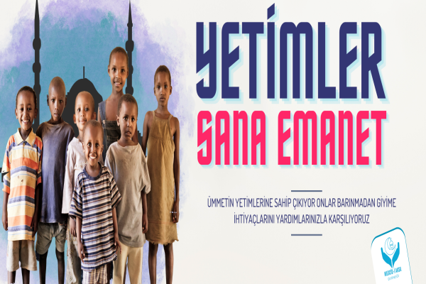 Yetimler Sana Emanet