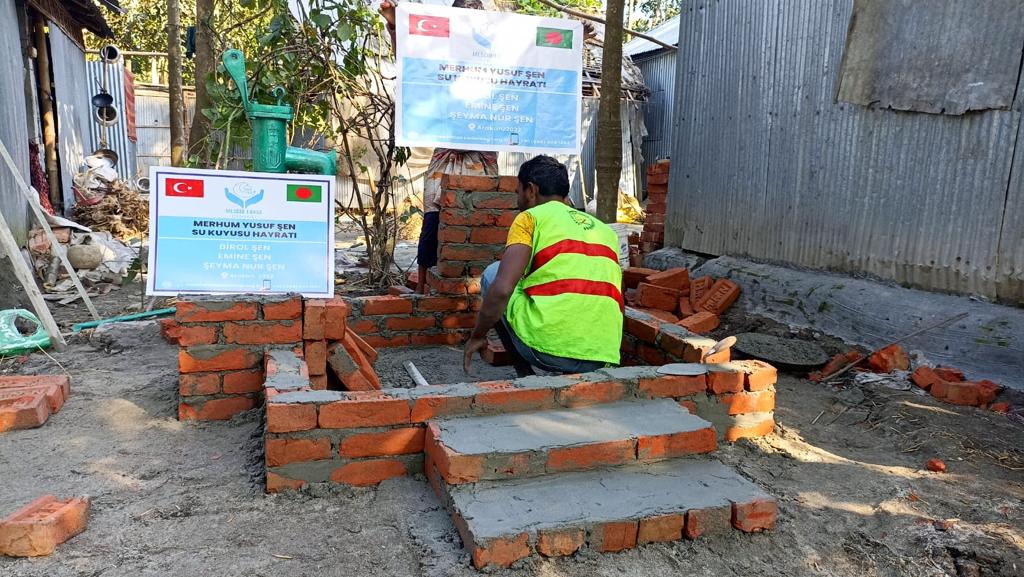 Arakan Su Kuyusu Hisse