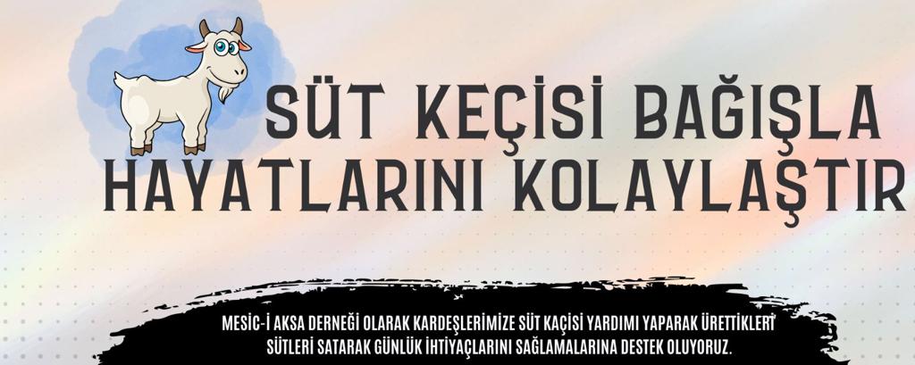 Süt Keçisi
