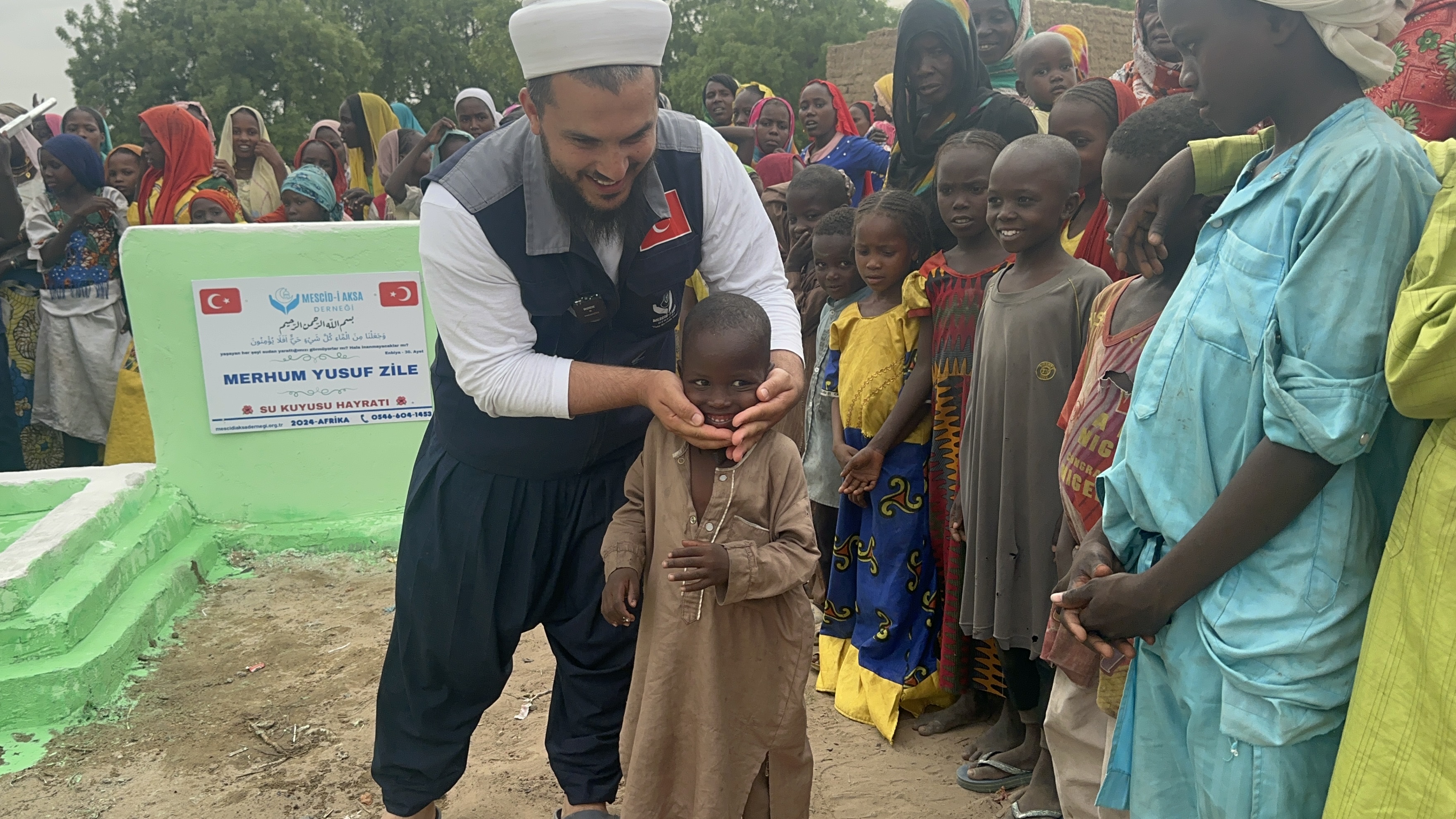 Afrika Su Kuyusu Tam