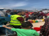 GAZZEYE SU TANKERLERİ  DAĞITIM YAPIYORUZ
