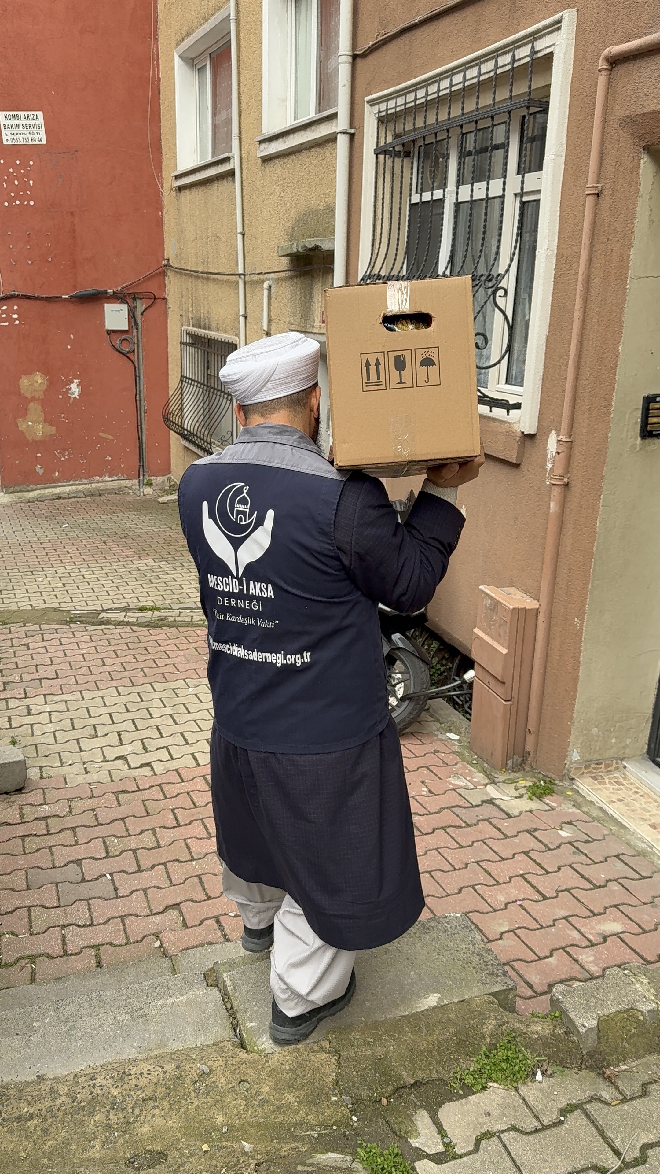 Erzak Kolisi TüRKİYE