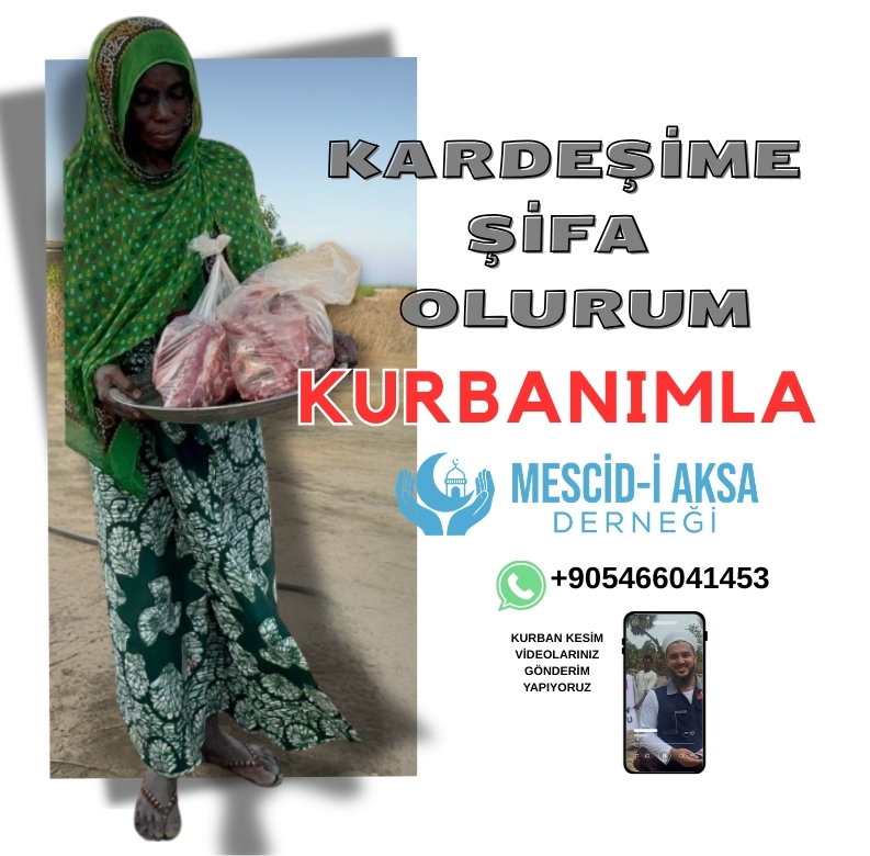 Kardeşime Kurban Olsun