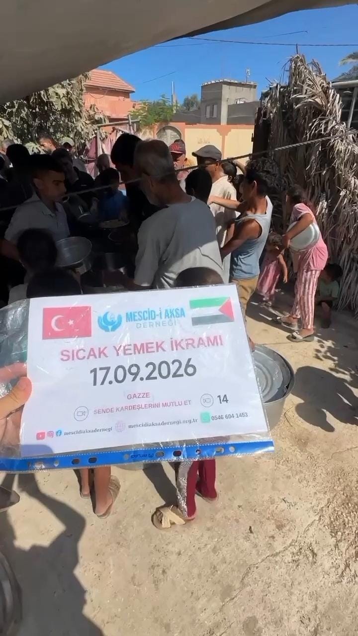 Gazzeye Yardım