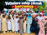 Yetimler Sana Emanet